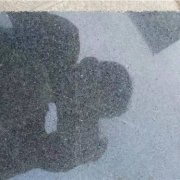 天辰注册芝麻黑石材的晶面处理事项