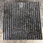 天辰注册济宁芝麻黑石材的清洁方法